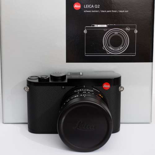 Mint Condition Leica Q2