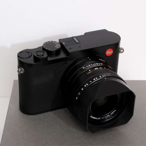 Mint Condition Leica Q2