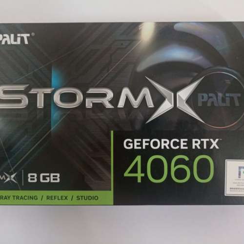 4060 rtx4060 4060顯卡 n卡 graphic card 電腦顯卡 細顯卡 細機箱顯卡 小顯卡 單風...