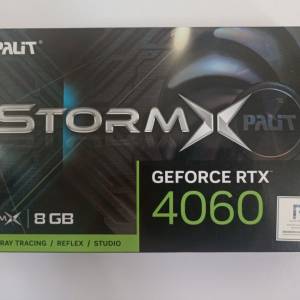 4060 rtx4060 4060顯卡 n卡 graphic card 電腦顯卡 細顯卡 細機箱顯卡 小顯卡 單風...