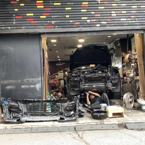 奧迪 Audi/:__寶馬 / BMW 保時捷  平治   MINI Land Rover 修理漏水