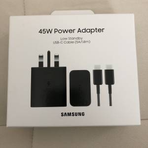 Samsung 45W power adapter