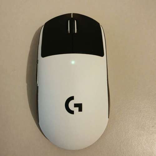 行貨 Logitech G Pro X2 Superstrike LightSpeed Wireless Gaming Mouse 無線類比遊...