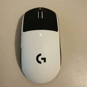 行貨 Logitech G Pro X2 Superstrike LightSpeed Wireless Gaming Mouse 無線類比遊...