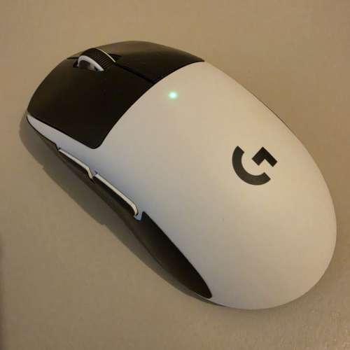 行貨 Logitech G Pro X2 Superstrike LightSpeed Wireless Gaming Mouse 無線類比遊...