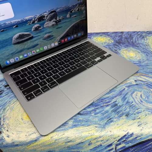 （閒置品最新款超輕薄🔥MacBook M5 Air )APPLE  MacBook Air M5 2026 M5 CPU/ 16GB...