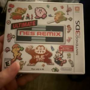 Ultimate NES Remix（美版）