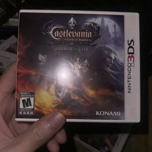Castlevania（美版）