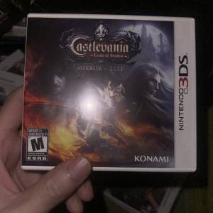Castlevania（美版）