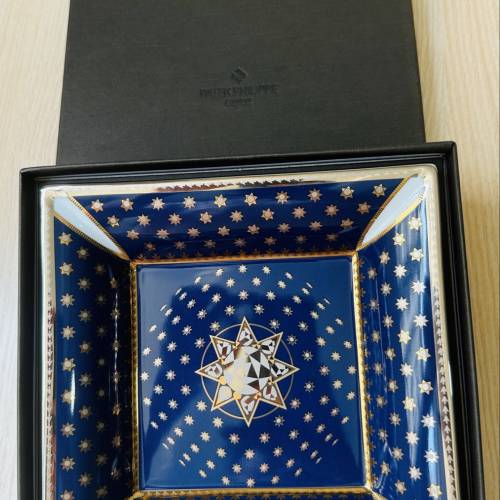 百達翡麗 煙灰缸 全新 Patek Philippe Geneve 擺設碟