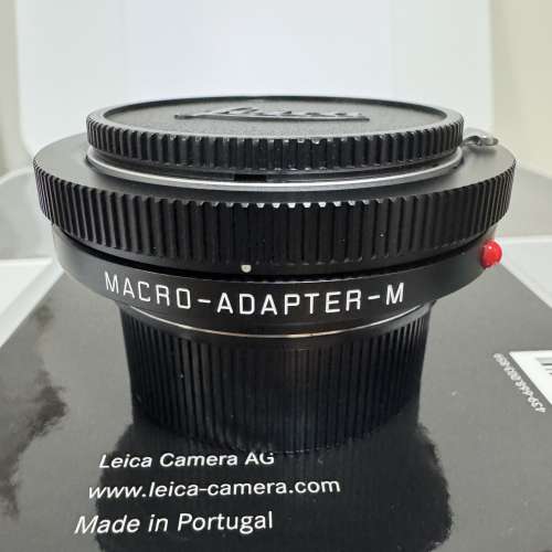 LEICA MACRO-ADAPTER-M