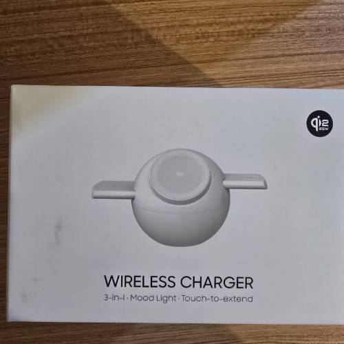 ITFIT 3-in-1 Wireless Charging Station