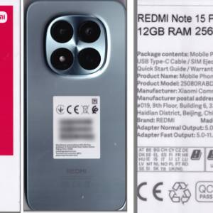 REDMI NOTE 15 PRO 5G [[全新]]