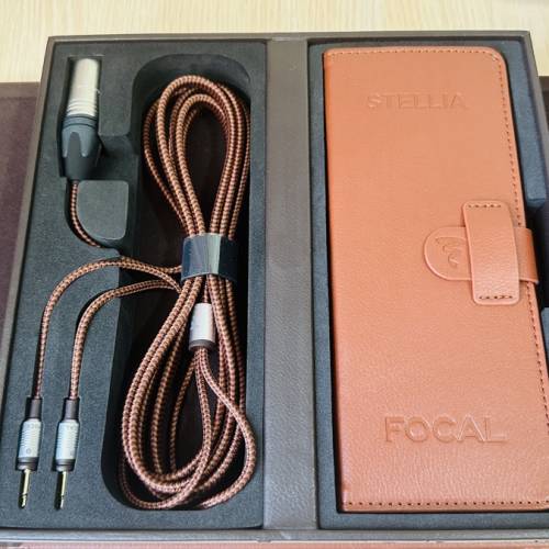 FOCAL Stellia 勁浪金烏