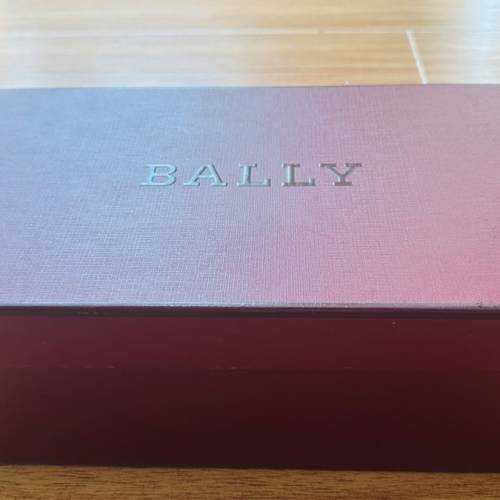 Bally 巴利 黑色男士皮鞋 尺寸EU 44 / UK 10 / US 11