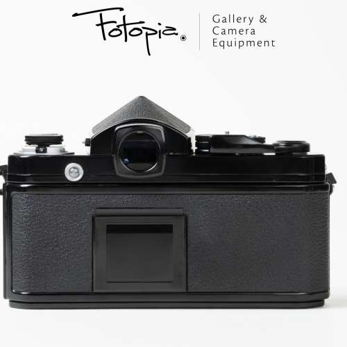 || Nikon F2 - Black / late production model (fully overhauled) ||