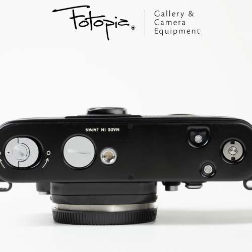 || Nikon F2 - Black / late production model (fully overhauled) ||