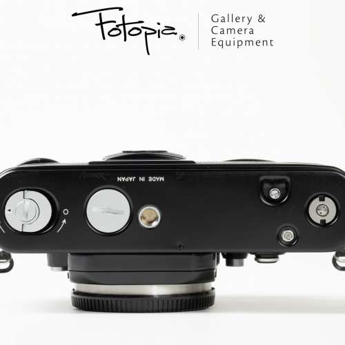 || Nikon F2 Photomic AS - Black (fully overhauled) ||