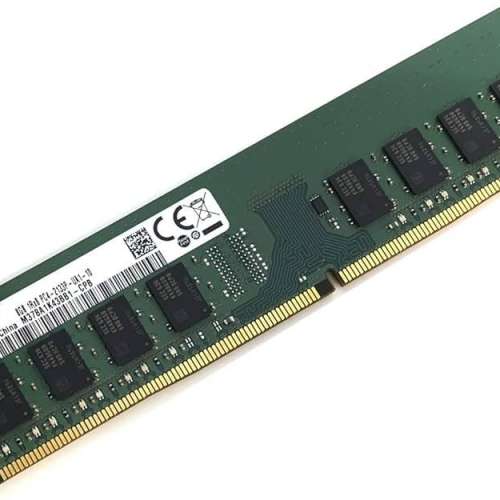 Samsung DDR4 16GB 2133MHz 電腦記憶體 U-DIMM 記憶體 RAM 台式機 16g 2133 D4 NOT...