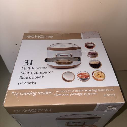 全新電飯煲