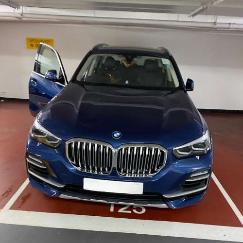 BMW X5 XDRIVE40IA XLINE