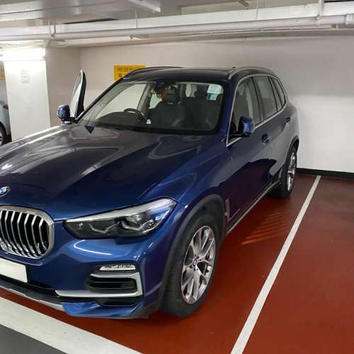 BMW X5 XDRIVE40IA XLINE