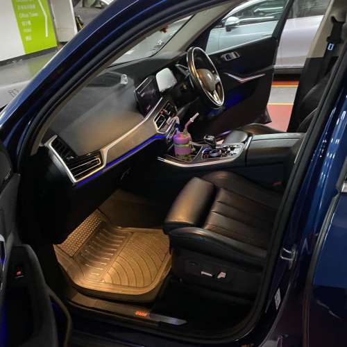 BMW X5 XDRIVE40IA XLINE