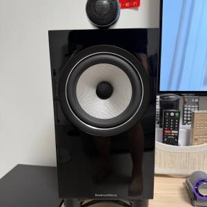 BOWERS & WILKINS 705S2 AND APERTA 200