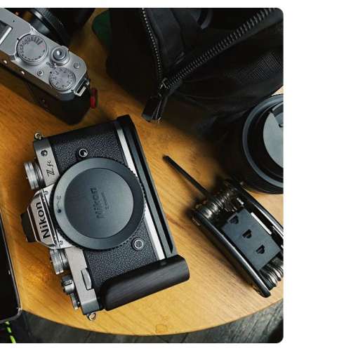 Nikon AR-11 Shutter Release Grip Set