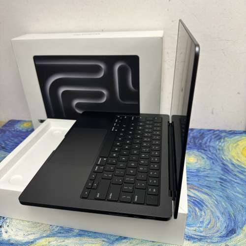 （Apple MacBook M4 Pro 14寸🔥 )Apple MacBook M4 Pro 2024 M4 Pro CPU/24GB Ram/...