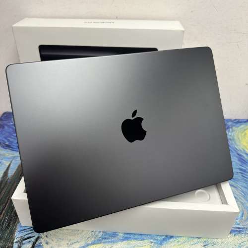 （Apple MacBook M4 Pro 14寸🔥 )Apple MacBook M4 Pro 2024 M4 Pro CPU/24GB Ram/...