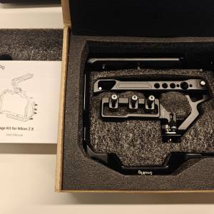 二手 SmallRig Nikon Z8 兔籠/籠式套件 (3941 Cage Kit)