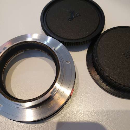 Voigtlander 福倫達 VM to E close Focus Adapter (Leica Sony)