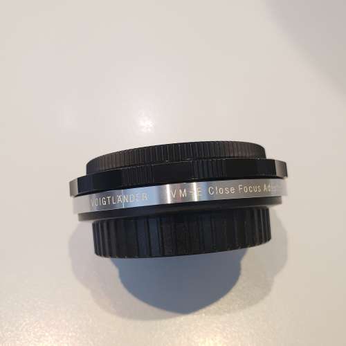 Voigtlander 福倫達 VM to E close Focus Adapter (Leica Sony)