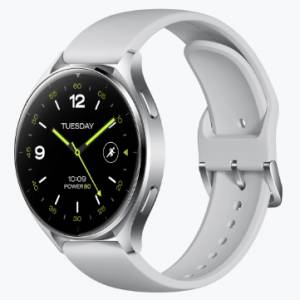 Xiaomi Watch 2 全新 智能手錶 銀色