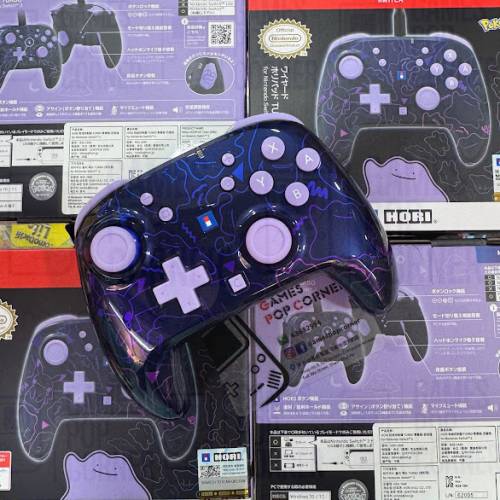 (全新現貨) HORI🇯🇵NS2 Accessories - Pokopia, 百變怪