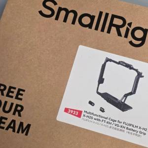 [SmallRig] 斯莫格Fujifilm 富士 X-H2/ X-H2S 兔籠 3934
