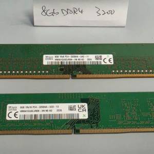 SK hynix 8GB DDR4 3200 RAM