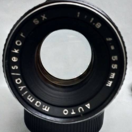 已售:蘇俄 58mm F2 Zenit= HELlOS 44(KMZ廠生產)m42螺絲(原跟NV100 夜視鏡)