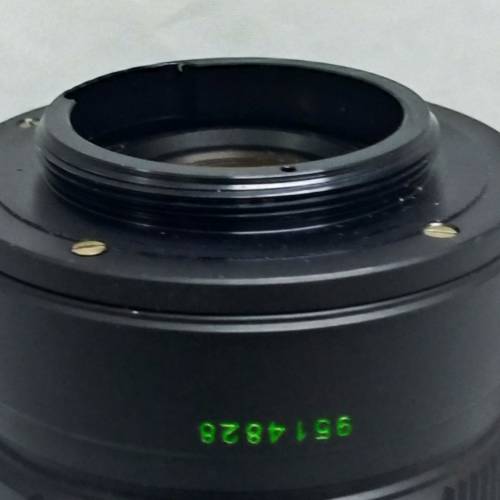 已售:蘇俄 58mm F2 Zenit= HELlOS 44(KMZ廠生產)m42螺絲(原跟NV100 夜視鏡)