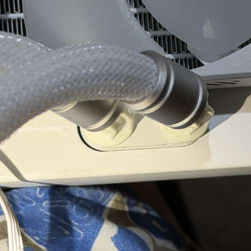 ASUS 華碩 ROG RYUO IV SLC 360 ARGB White Edition 水冷散熱
