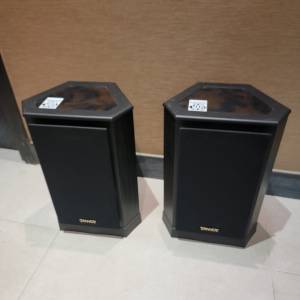 天朗605古董書架喇叭
