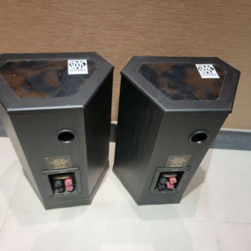 天朗605古董書架喇叭