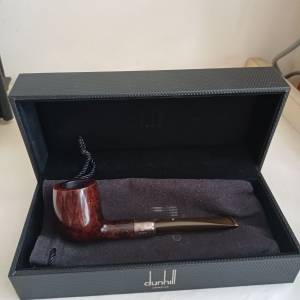 Dunhill Bruyere pipe 登喜路 石楠木煙斗