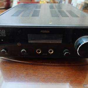 Fostex HP-A8 DAC/Headphone AMP