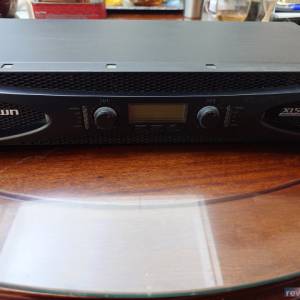 Crown XLS 1002 amp (US voltage 110V)