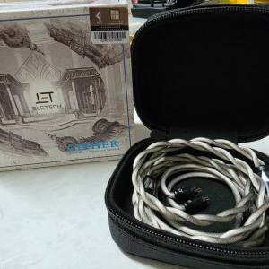 Eletech Cipher 耳機升級線