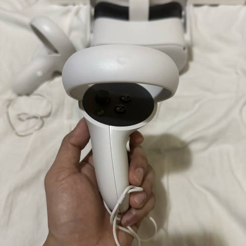 【全套有盒】Meta / Oculus Quest 2 VR 一體機連手掣（90%新 運作全正常）入門VR首選