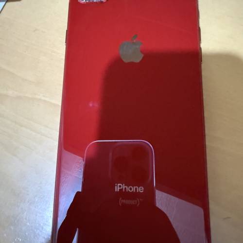 Apple iPhone 8 Plus (Product) Red 256GB 港版