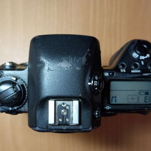 Nikon F5